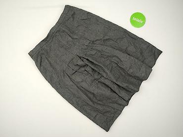 spódnice w kratkę midi: Spódnica damska, rozmiar 6XL — 2