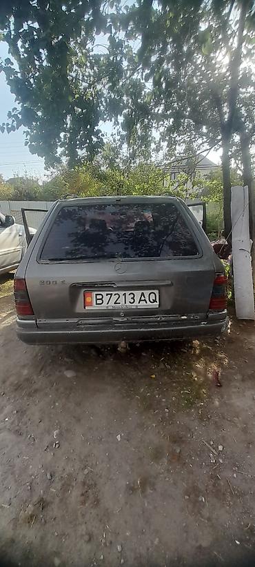 Mercedes-Benz W124: 1990 г., Универсал