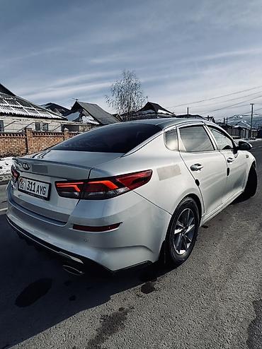 Kia: Kia K5: 2019 г., 2 л, Автомат, Газ, Седан — 3