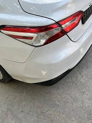 led свет: Комплект стоп-сигналов Toyota Б/у, Оригинал, США — 3