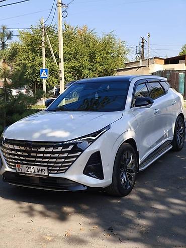 Changan: Changan Uni-Z: 2026 г., 1.5 л, Робот, Бензин, Кроссовер — 3