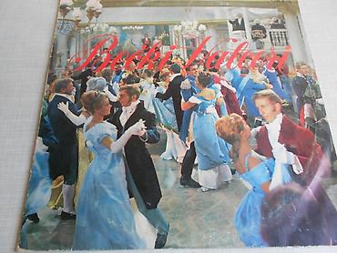vinyl cena: Bečki valceri - LP ploča. Kao nova. Šaljemo Beksom — 1