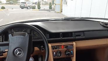 бампер хендай грандер: Mercedes-Benz W124: 1988 г., 2.3 л, Автомат, Бензин, Универсал — 7