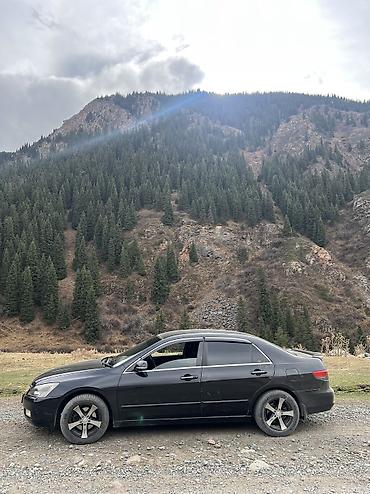 мотор b20b: Honda Inspire: 2003 г., 3 л, Автомат, Бензин, Седан — 4