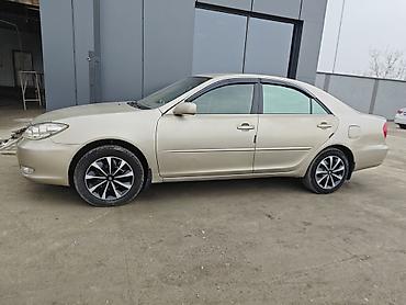 Toyota: Toyota Camry: 2003 г., 2.4 л, Автомат, Бензин, Седан — 4