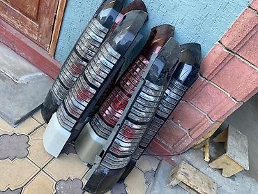 Передние фары: Передняя правая фара Honda 2003 г., Б/у, Оригинал, Япония — 18