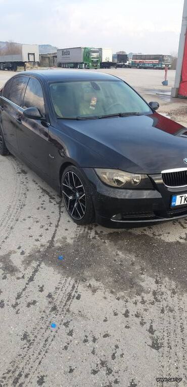 BMW: BMW 316: 1.6 l. | 2007 έ. Λιμουζίνα