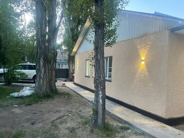 дом кемин: Коттедж, 140 м², 4 комнаты, Агентство недвижимости, Евроремонт