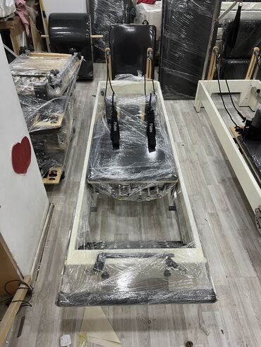 Digər trenajorlar: Pilates reformer aletleri Avropa bazarı üçün nezerde tutulmuş Cin -da lalafo.az — 10 Digər trenajorlar: Pilates reformer aletleri Avropa bazarı üçün nezerde tutulmuş Cin — 10