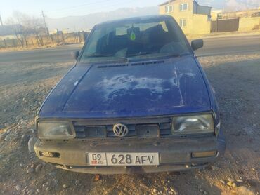 Volkswagen: Volkswagen Jetta: 1991 г., 1.8 л, Механика, Бензин