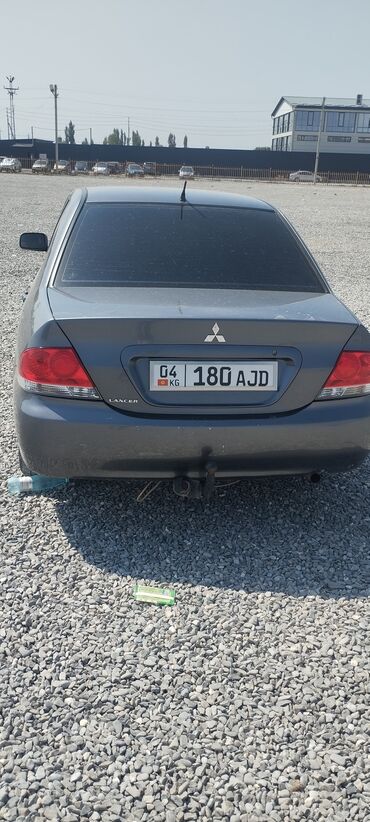 митсубиси лансер эволюшн: Mitsubishi Lancer: 2004 г., 1.6 л, Механика, Бензин, Седан