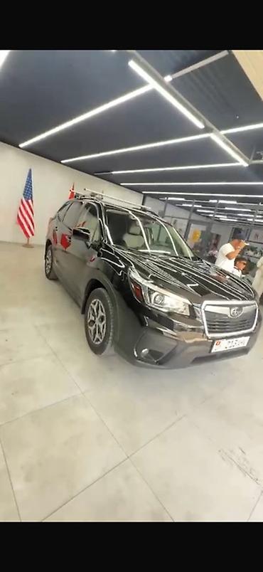 forester: Subaru Forester: 2019 г., 2.5 л, Автомат, Бензин, Кроссовер — 4