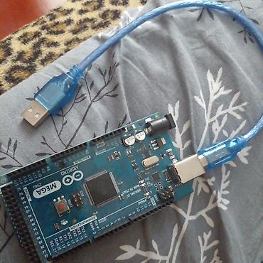 arduino: Ana Platası Mega 2560, Yeni — 1