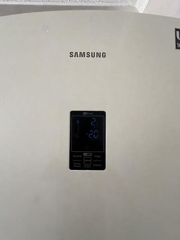 бу морозильники в бишкеке: Холодильник Samsung, Б/у, Двухкамерный, No frost — 4
