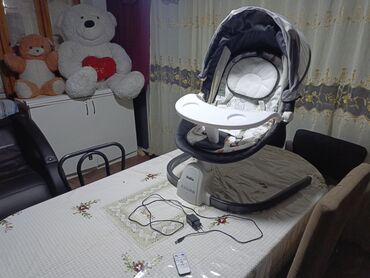 Nənnilər: Salam. Nənni satılır qiyməti razılaşma yolu ilə. Az işlənib, Heç bir — 5