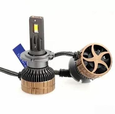 LED SIJALICE D2S D2R STREETECH STN1 55W 145.000 LUX 1400% | LED