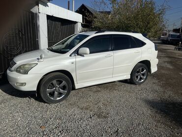 продаю тойота хариер: Toyota Harrier: 2004 г., 3 л, Типтроник, Газ, Жол тандабас