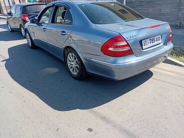 мерседес w204 цена бишкек: Mercedes-Benz E-Class: 2005 г., 3.2 л, Автоматтык, Бензин, Седан