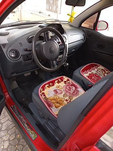 daewoo lanos 2008: Daewoo Matiz: 2006 г., Автомат, Бензин, Хэтчбэк — 4