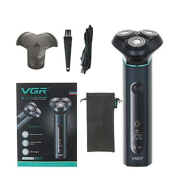 akumulator: №: 8488 Məhsulun adı: Trimmer VGR V-310 Brend: VGR Kateqoriya: Kişi — 1