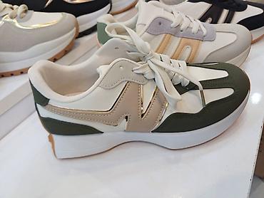 Women's Sneakers and athletic shoes: Novi modeli patika od 36 do 41. 3900 dinara v — 5