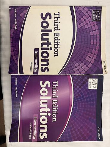 solutions third edition: Учебники по английскому языку 📘 English 5 📗 Solutions. The Tiered — 2