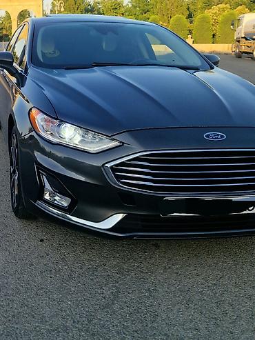 235 50 19: Ford Fusion: 1.5 l | 2019 il 292000 km Sedan — 6