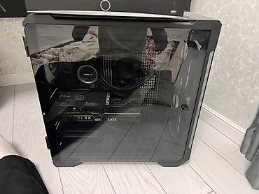 montech sky two: Компьютер, ядер - 32, ОЗУ 32 ГБ, Игровой, Новый, Intel Core i9, NVIDIA GeForce RTX 4090, SSD — 5