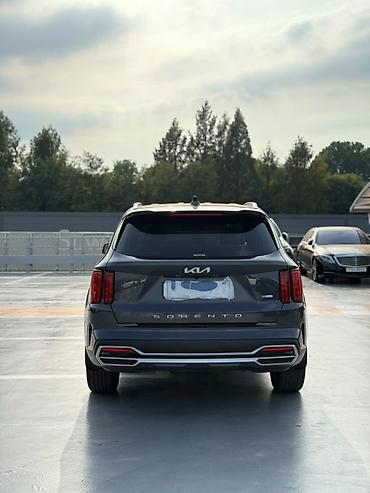 соренто: Kia Sorento: 2022 г., Кроссовер — 5