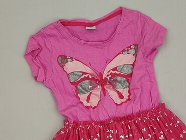 Dress, Kiki & Koko, 7 years, 116-122 cm, condition - Perfect