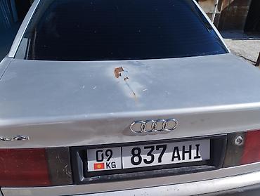 кпп на голф 3: Audi 100: 1991 г., 2 л, Бензин, Седан — 9