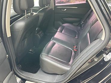 Renault Samsung: Renault Samsung SM6: 2017 г., 2 л, Вариатор, Газ, Седан — 7