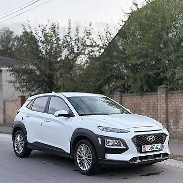 Унаа: Hyundai Kona: 2019 г., 1.6 л, Автомат, Дизель, Кроссовер — 2