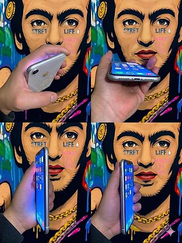 poco 7x: IPhone Xr, Б/у, 64 ГБ, Белый — 3
