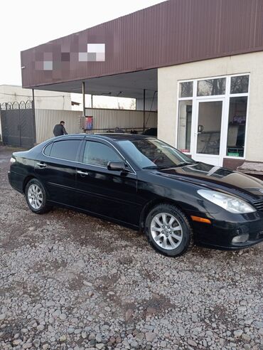 дробилка 3 в 1: Lexus ES: 2003 г., 3.3 л, Автомат, Газ, Седан