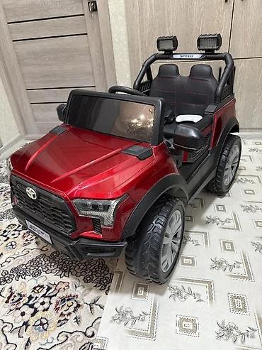 Детские электрокары: Детский электрокар — 8