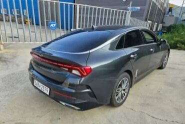 киа спорт: Kia K5: 2020 г., 2 л, Автомат, Газ, Седан