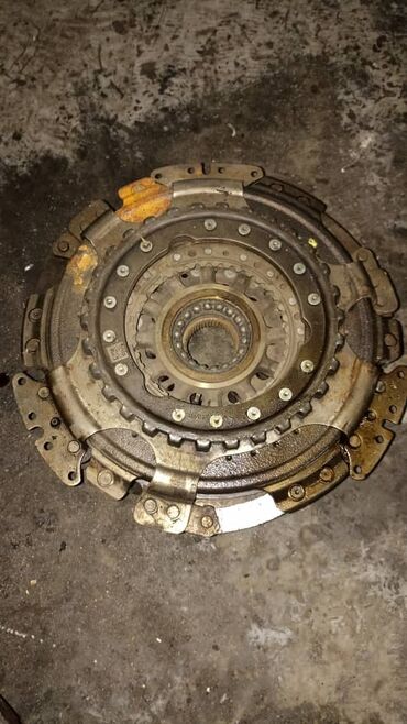 СТО, ремонт транспорта: Ремонт и диагностика роботизированных коробок передач только робот — 21