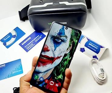 Samsung: Samsung Galaxy A51, Б/у, 128 ГБ, цвет - Черный, 2 SIM — 9