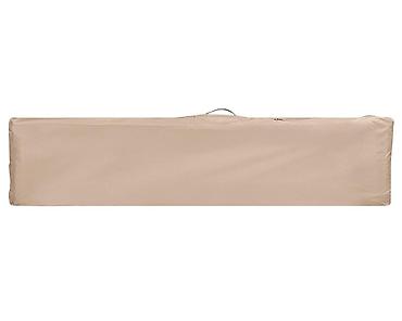 traktor za deca: KIKKA BOO Prenosiva ogradica sa zipom ENJOY Bear – beige (Šifra: KKB5) — 6