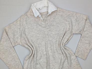 sweter sinsay moher: Sinsay, Sweter damski, rozmiar L — 1