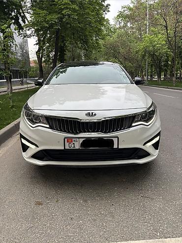 work kiwami: Kia K5: 2019 г., 2 л, Автомат, Газ, Седан — 1