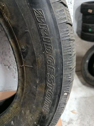 Шины: Шины 195 / 65 / R 15, Зима, Б/у, 1 шт, Легковые, Япония, Bridgestone — 3