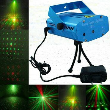 купить лазерный проектор: Лазерный проектор 
Mini laser