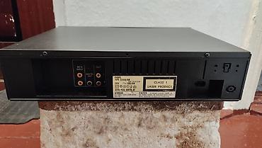 Другая аудиотехника: CD-проигрыватель Philips CD230 крышки нету, полностью рабочий. - Тип — 10