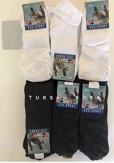 Čarape: Ženske i dečje kratke čarape – Eroğlu Socks 12 komada - Modeli — 9