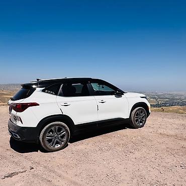 фильтер: Kia Seltos: 2021 г., 2 л, Вариатор, Бензин, Кроссовер — 7