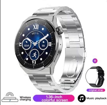 Ručni satovi: Smart watch, Muški — 9