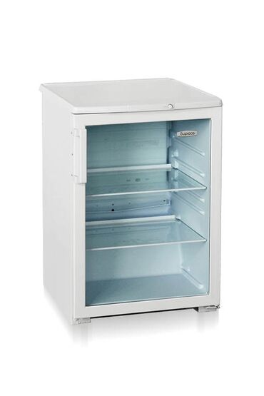 новый витринный холодильник: Холодильник Biryusa, Новый, Холодильник-витрина