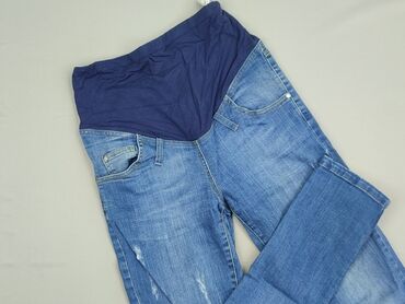 jeansy dla puszystych pań: Laura Torelli, Jeans for women, size S (EU 36)